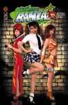 Banzai Girl #1 Comic Books - Covers, Scans, Photos in Banzai Girl Comic Books - Covers, Scans, Gallery